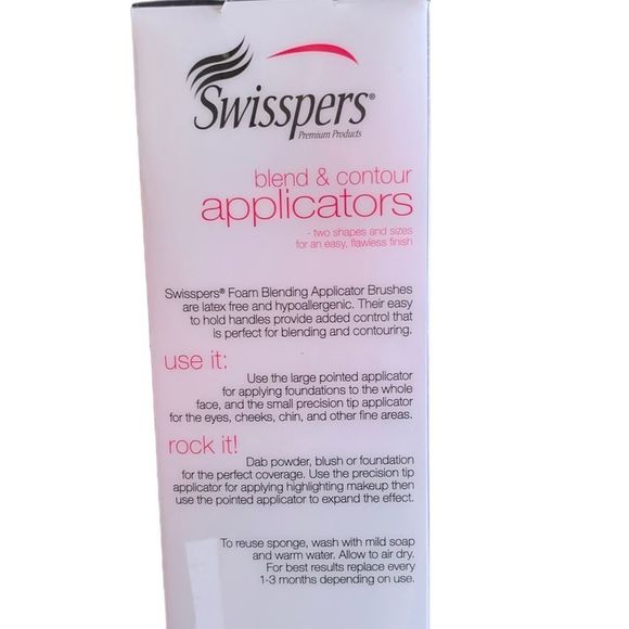 2 pc Makeup Brush Bundle - Picture 2 of 4